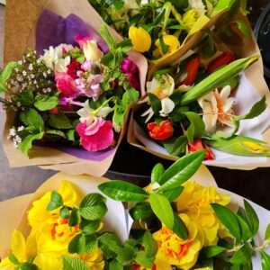 Spring Bouquet Subscription - Fortnightly