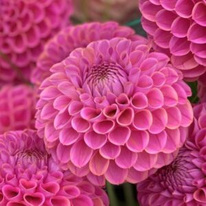 Dahlia 'Isobel'